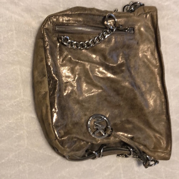 Lightly used Mk bag - Picture 1 of 4